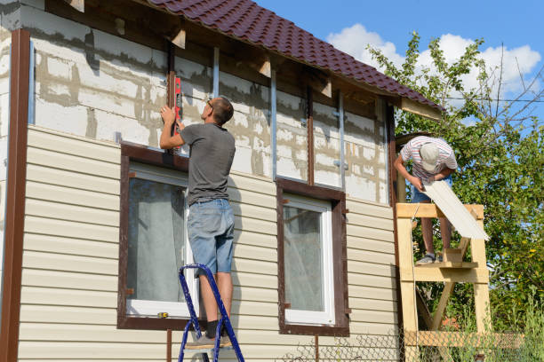 Best Residential Vinyl Siding Installation  in Paw Paw, MI