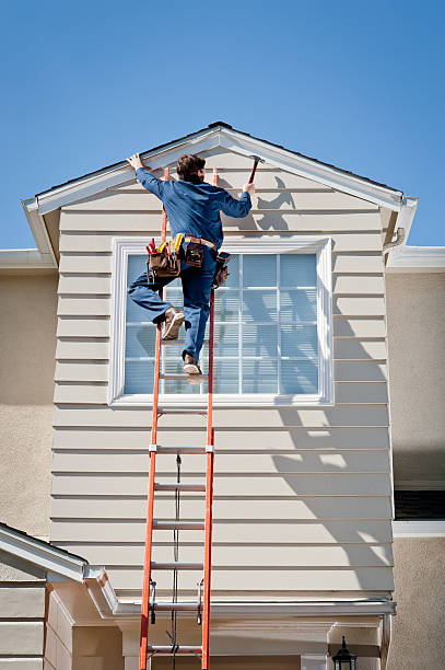 Best Storm Damage Siding Repair  in Paw Paw, MI